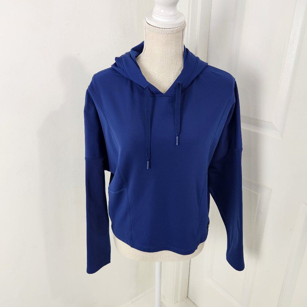 RHONE Blue Women's Hoodie